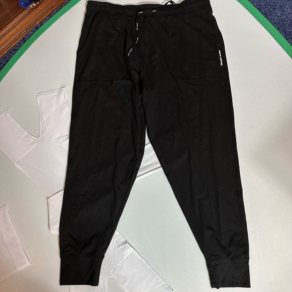 NWT Pair of Thieves SuperSoft Breathable Slim Fit Lounge Jogger Pant